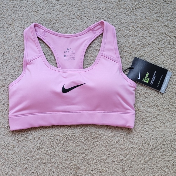 nike victory padded bra
